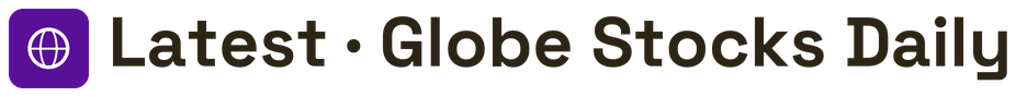 Latest · Globe Stocks Daily